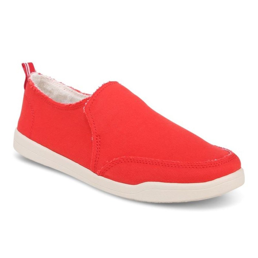 Womens Shoes Vionic | Womens Vionic Beach Malibu In Red