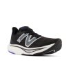 Womens Shoes New Balance | Womens New Balance Fuelcell Rebel V3 In Black/Aura/Vibrant Spring Glo