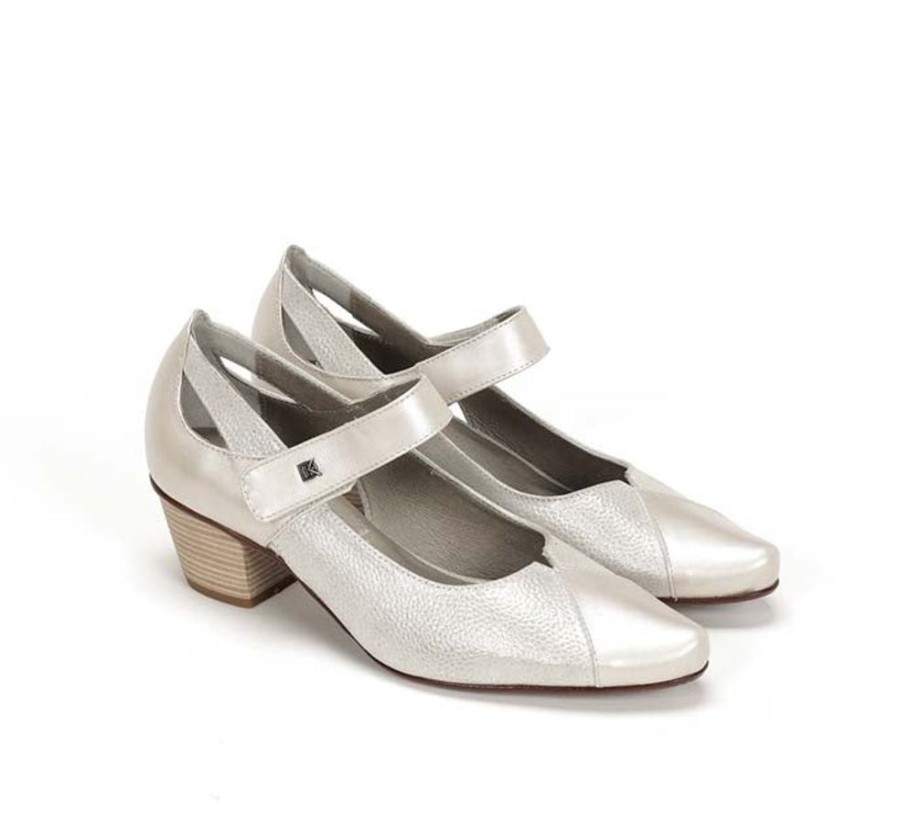 Womens Shoes Dorking | Womens Dorking Triana In Natural