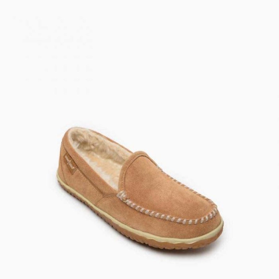 Womens Shoes Minnetonka | Womens Minnetonka Tempe In Cinnamon