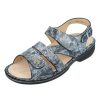 Womens Shoes Finn Comfort | Womens Finn Comfort Gomera Marine Isotta