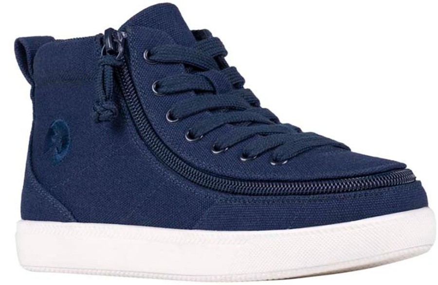 Boys Shoes Billy | Big Boy Billy Billy Classic High Ii In Navy