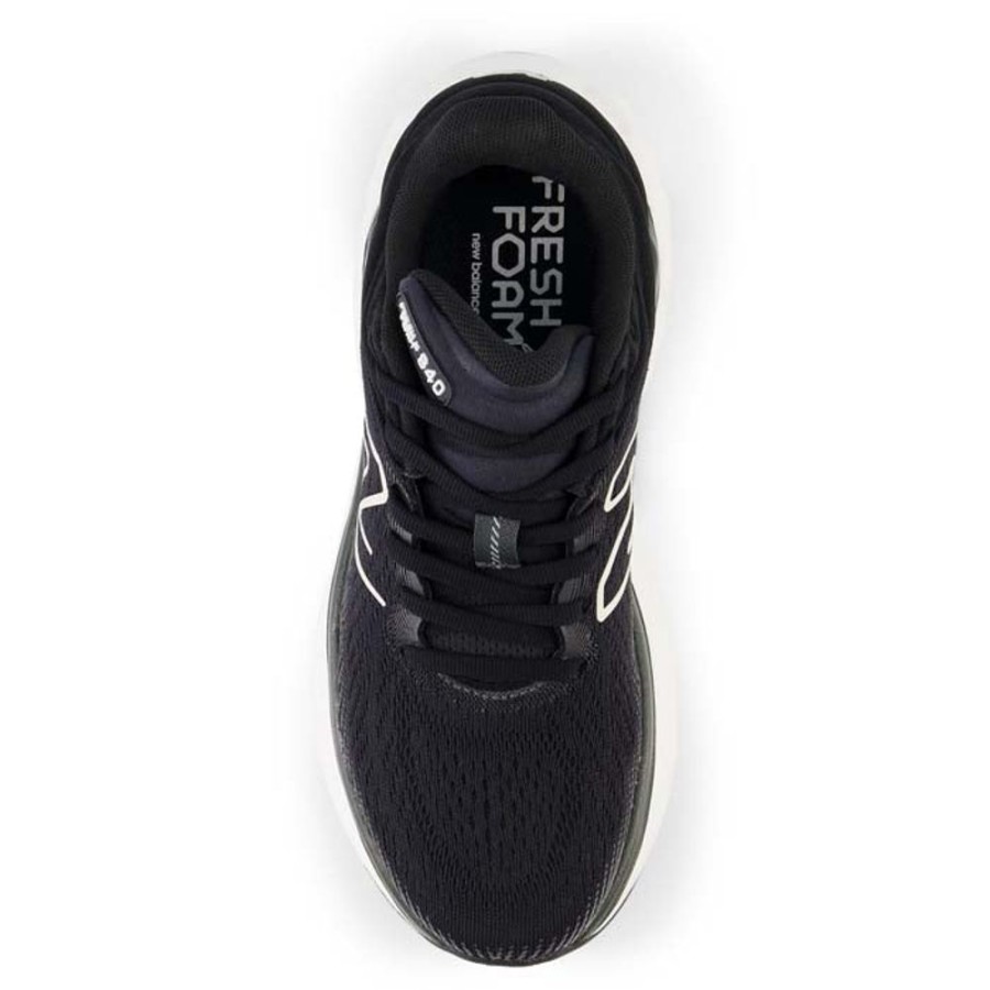 Womens Shoes New Balance | Womens New Balance Fresh Foam 840V1 In Black/Magnet