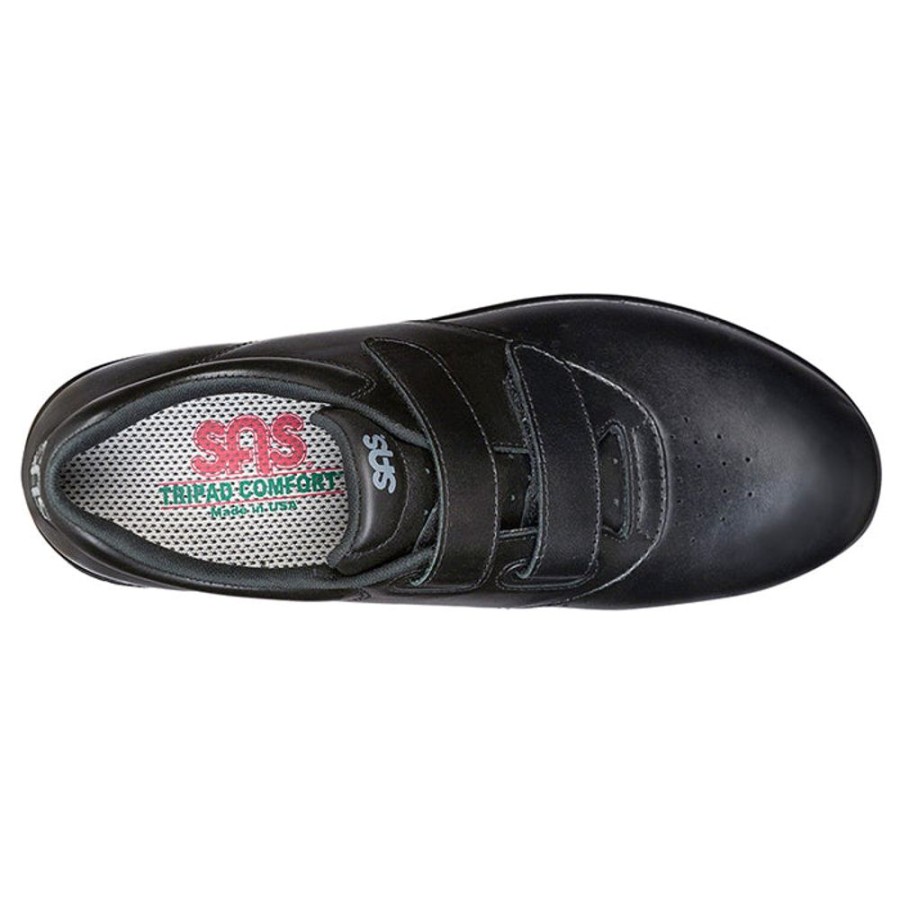 Womens Shoes Sas | Womens Sas Me Too Black