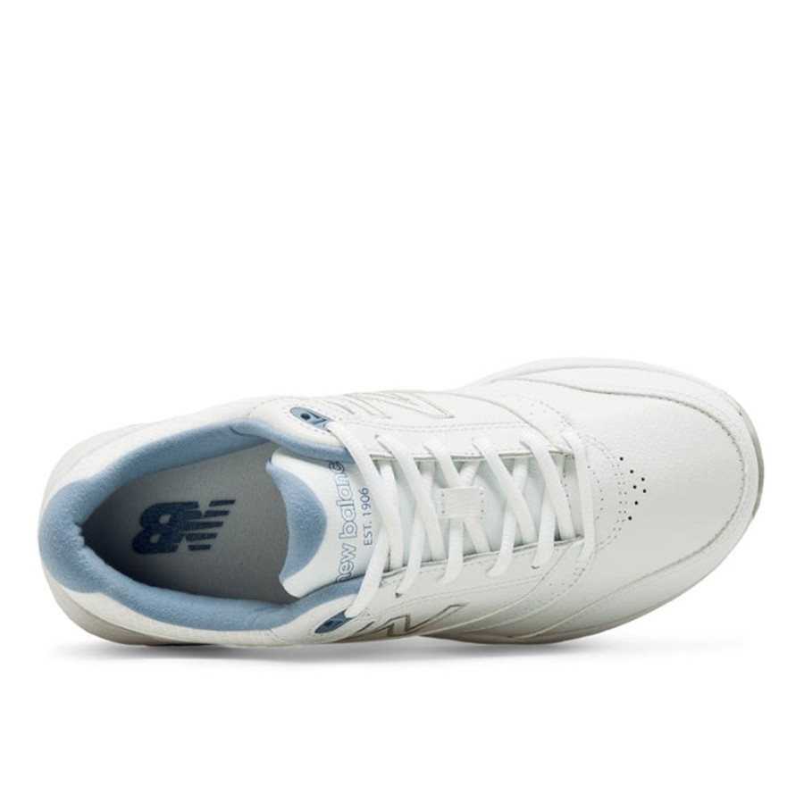 Womens Shoes New Balance | Womens New Balance 928V3 White