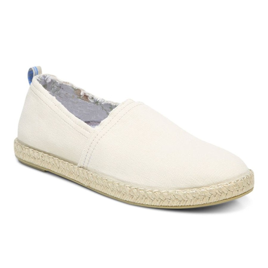 Womens Shoes Vionic | Womens Vionic Laguna Cream