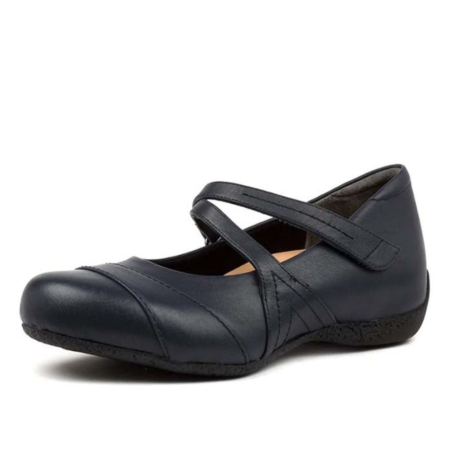 Womens Shoes Ziera | Womens Ziera Xray Wide In Navy