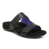 Womens Shoes Vionic | Womens Vionic Nakia Black