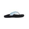 Womens Shoes Olukai | Womens Olukai Ohana In Pale Blue/Black