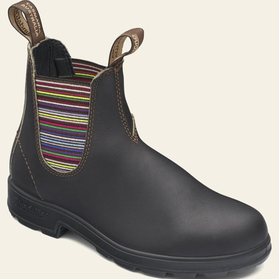 Womens Shoes Blundstone | Women'S Blundstone 1409 Chelsea Boot In Brown