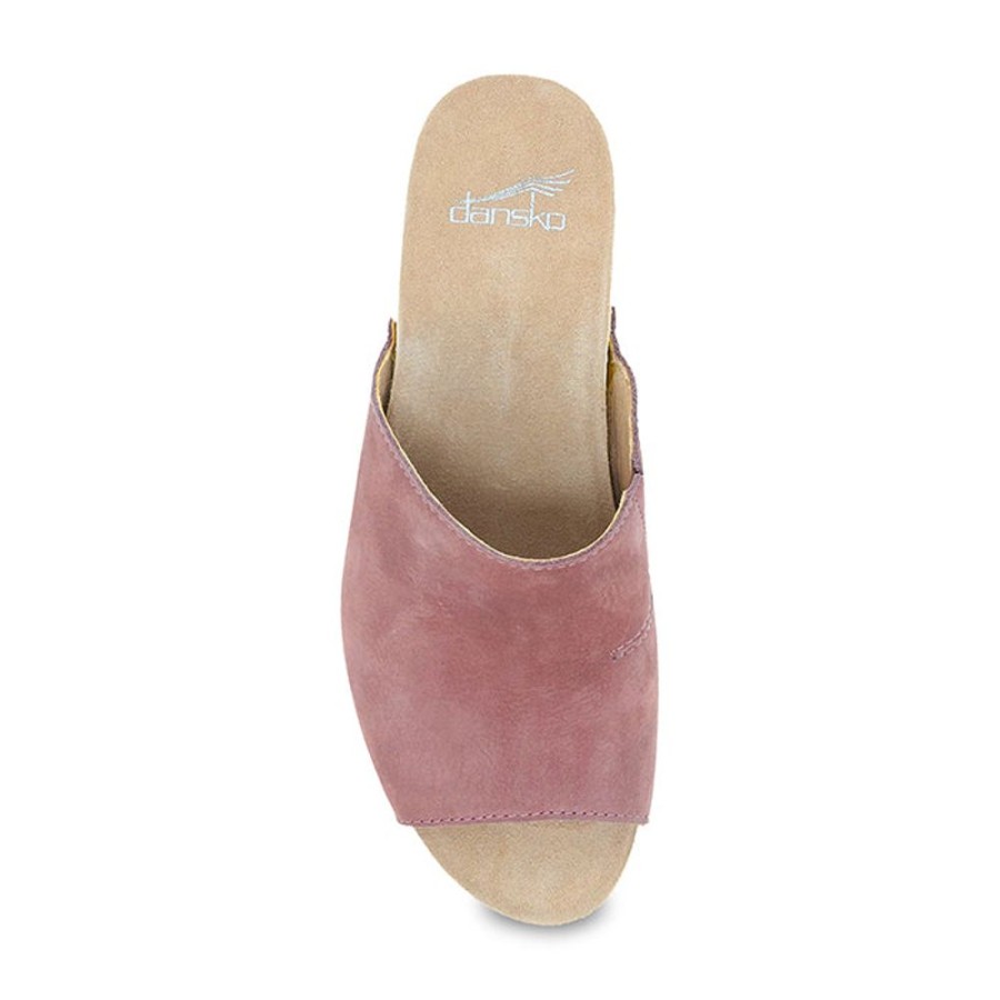 Womens Shoes Dansko | Womens Dansko Tandi In Rose