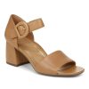 Womens Shoes Vionic | Womens Vionic Chardonnay In Camel