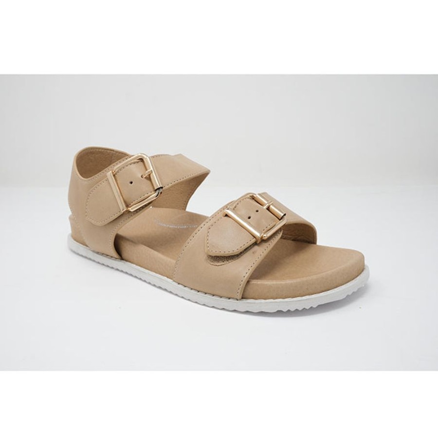 Womens Shoes Ziera | Womens Ziera Hastice In Tan