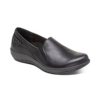 Womens Shoes Aetrex | Womens Aetrex Trisha Black