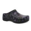 Womens Shoes Dansko | Womens Dansko Kane Clog Dogs