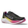 Mens Shoes Hoka | Mens Hoka Mach X In Black/Multi