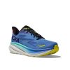 Mens Shoes Hoka | Mens Hoka Clifton 9 In Virtual Blue/Cerise