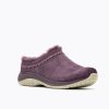 Womens Shoes Merrell | Womens Merrell Encore Ice 5 In Burgundy