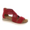 Womens Shoes Biza | Womens Biza Bree In Red