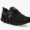 Mens Shoes On Running | Mens On Running Cloud 5 Wp In All Black