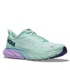 Womens Shoes Hoka | Womens Hoka Arahi 6 Wide In Sunlit Ocean/Lilac Mist