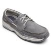 Mens Shoes Dunham | Mens Dunham Captain Grey Multi