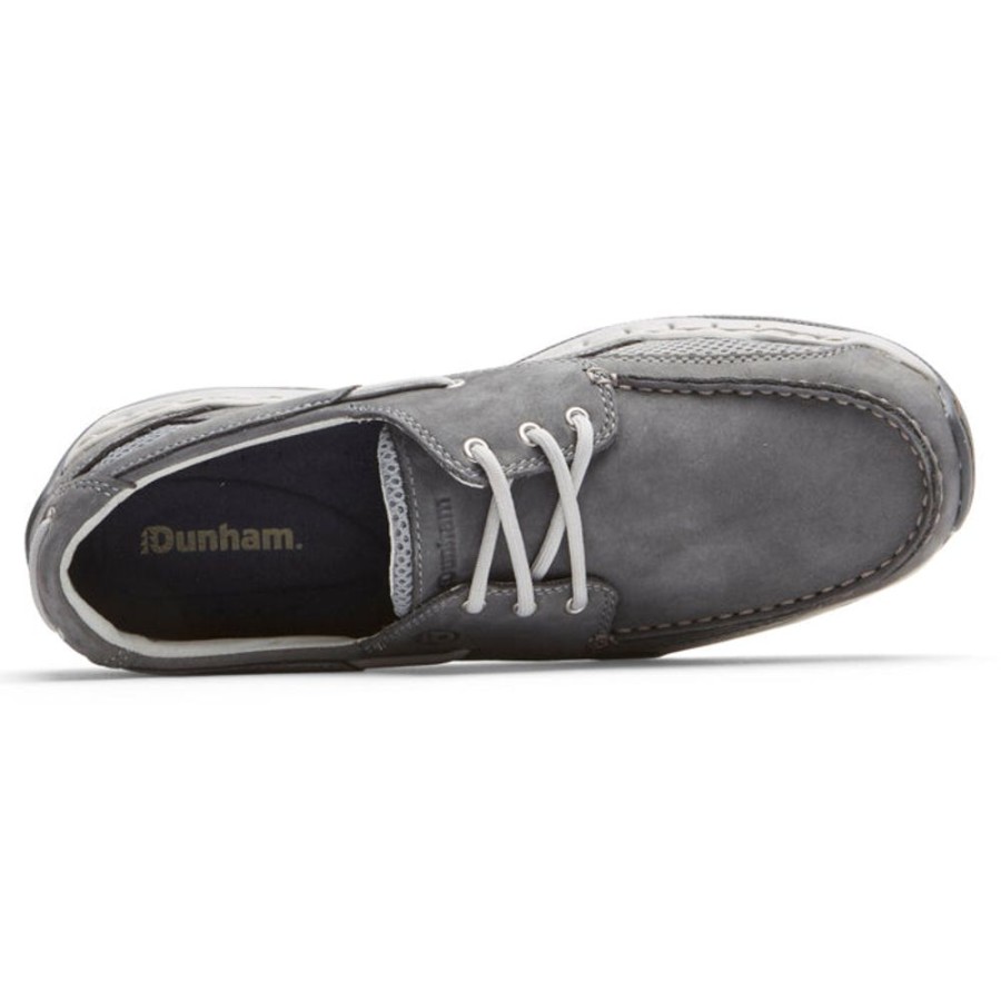 Mens Shoes Dunham | Mens Dunham Captain Grey Multi