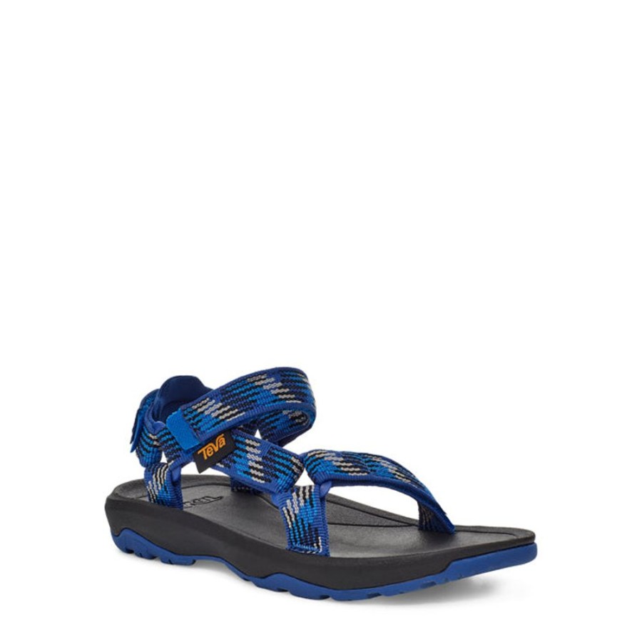 Boys Shoes Teva | Little Boy Teva Hurricane Xlt2 Belay Sodalite Blue