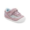 Girls Shoes Stride Rite | Infant Girl Stride Rite Sm Jazzy In Lavender Multi