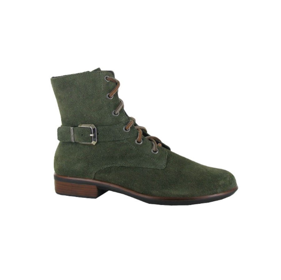 Womens Shoes Naot | Womens Naot Alize In Oily Olive