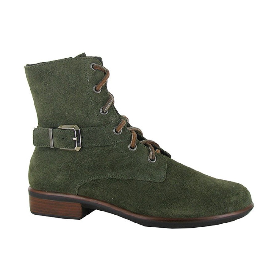 Womens Shoes Naot | Womens Naot Alize In Oily Olive