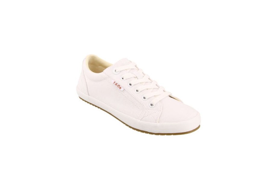 Womens Shoes Taos | Womens Taos Star White