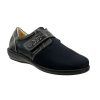 Womens Shoes David Tate | Womens David Tate Evita In Black Micro