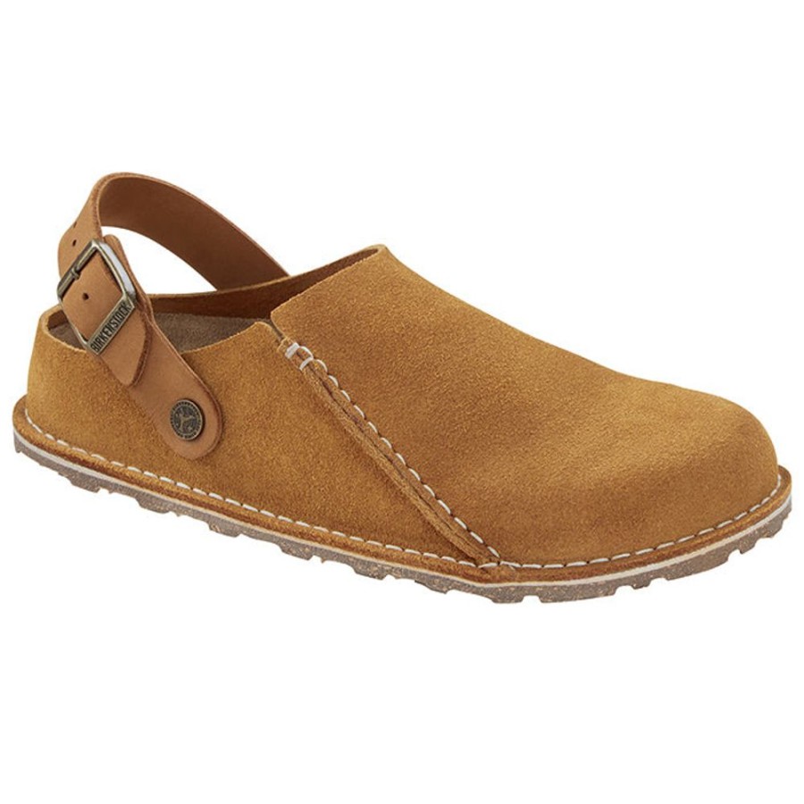 Womens Shoes Birkenstock | Womens Birkenstock Lutry In Mink