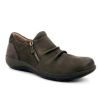 Womens Shoes Aetrex | Womens Aetrex Katie In Dark Earth