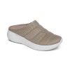 Womens Shoes Aetrex | Womens Aetrex Harley In Taupe