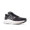 Mens Shoes New Balance | Mens New Balance Fuelcell Walker Elite In Black/Team Red/Silver