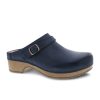 Womens Shoes Dansko | Womens Dansko Berry In Navy