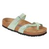 Womens Shoes Birkenstock | Womens Birkenstock Mayari In Matcha