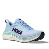 Womens Shoes Hoka | Womens Hoka Gaviota 5 In Airy Blue/Sunlit Ocean