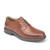 Mens Shoes Johnston & Murphy | Mens Johnston & Murphy Xc4 Stanton 2.0 Run-Off Lace-U In Tan