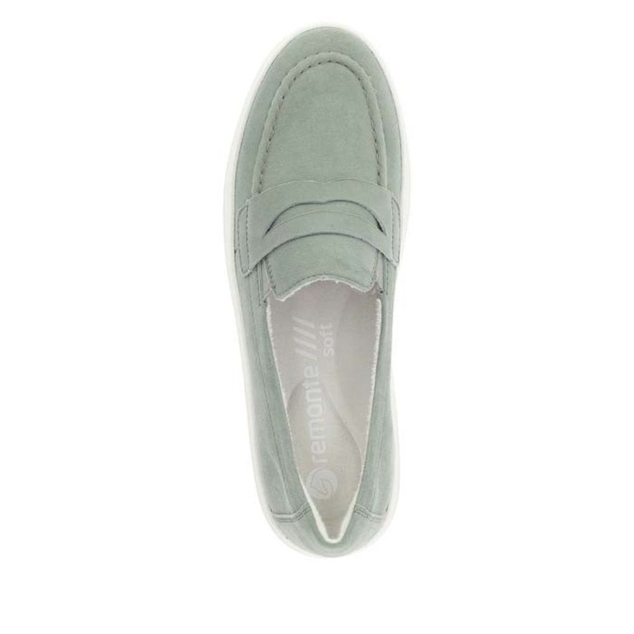 Womens Shoes Remonte | Womens Remonte Julika 05 In Mint