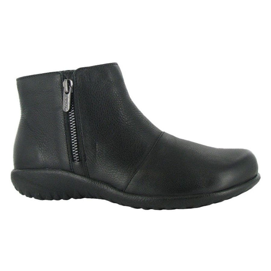 Womens Shoes Naot | Womens Naot Wanaka Black