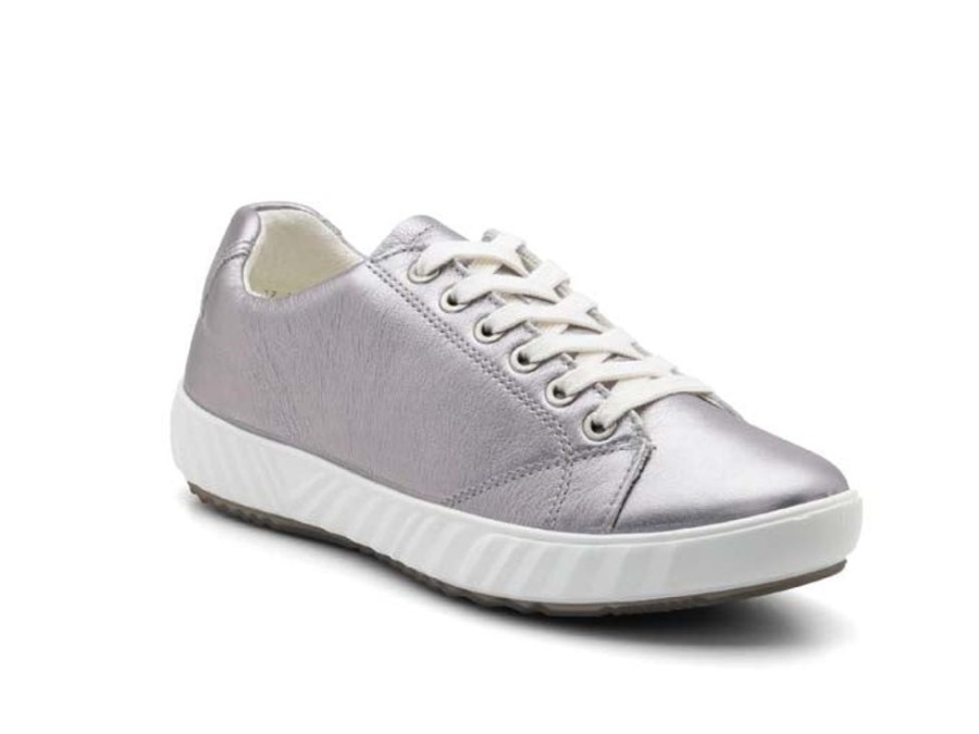 Womens Shoes Ara | Womens Ara Alexandria In Silver Metallic