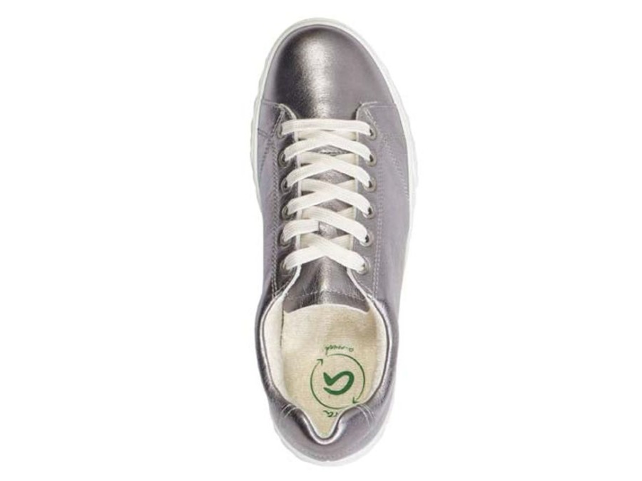 Womens Shoes Ara | Womens Ara Alexandria In Silver Metallic