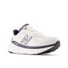 Mens Shoes New Balance | Mens New Balance Fresh Foam M840V1 In White/Team Navy/White