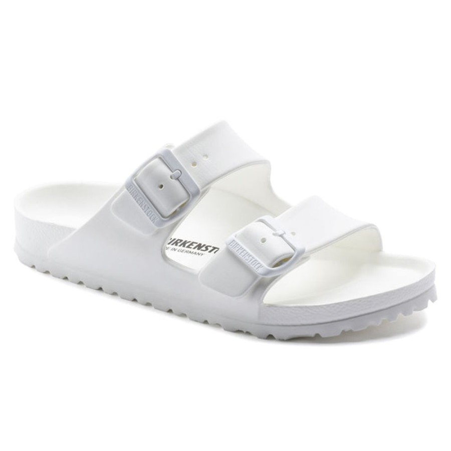 Womens Shoes Birkenstock | Womens Birkenstock Arizona Eva White