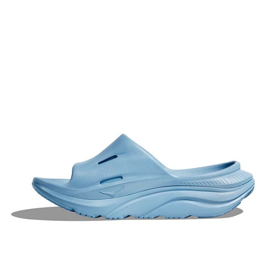 Womens Shoes Hoka | Womens Hoka Ora Slide 3 In Dusk/Dusk