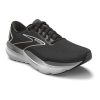 Mens Shoes Brooks Running | Mens Brooks Running Glycerin 21 In Black/Grey/White