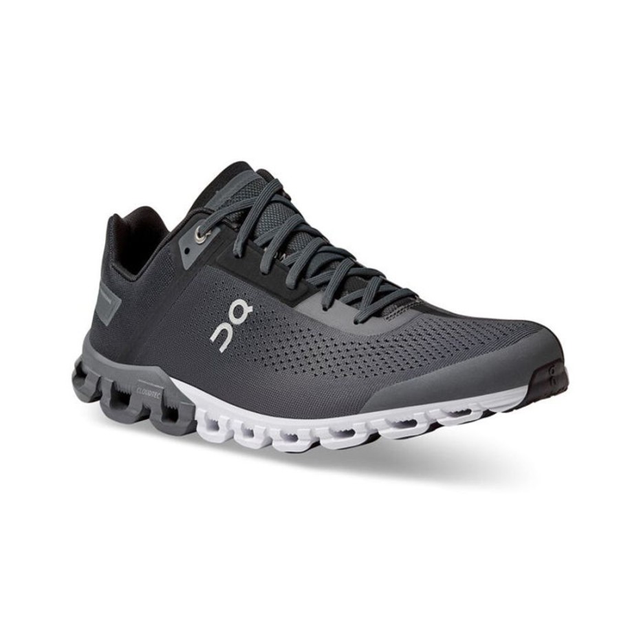 Mens Shoes On Running | Mens On Running Cloudflow Black/Asphalt